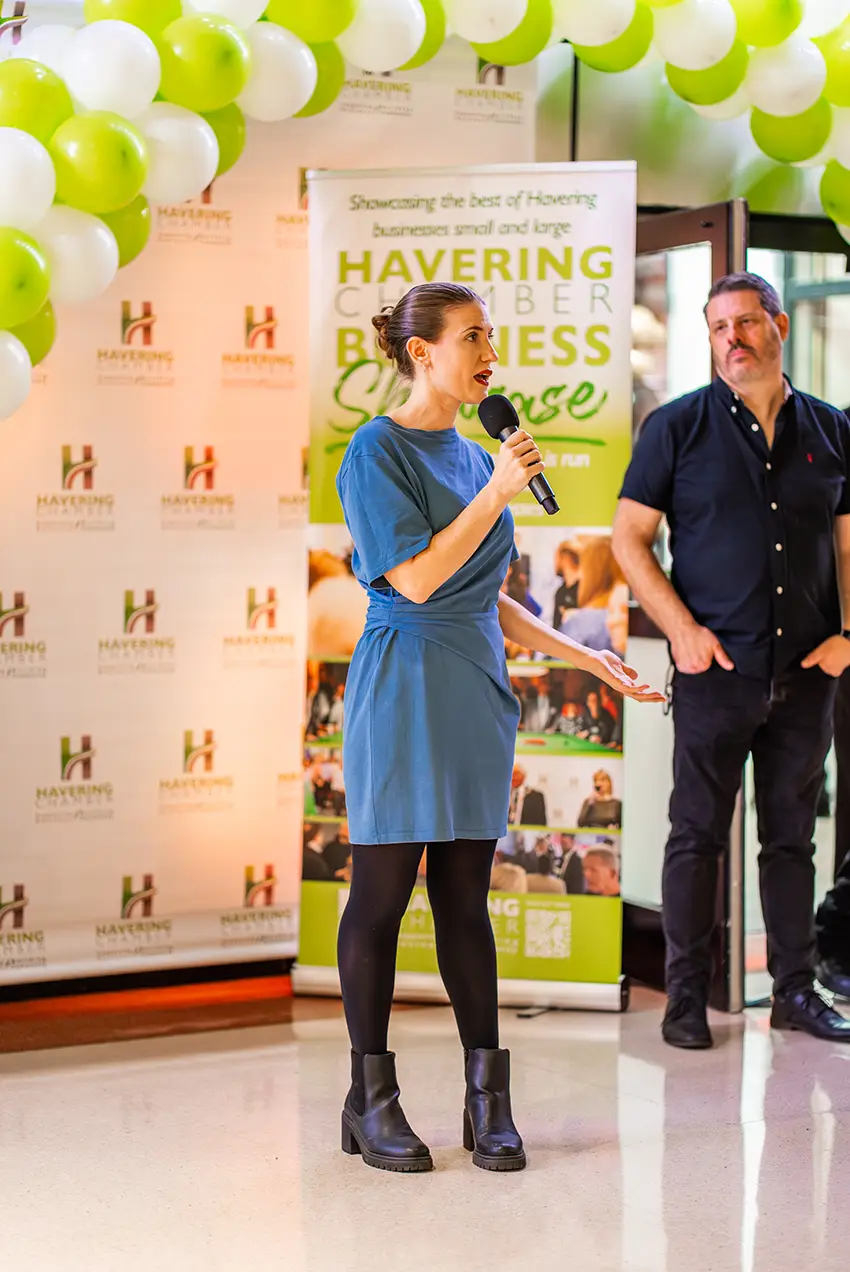 Natalie Bays Centre Manager, The Mercury Shopping Centre