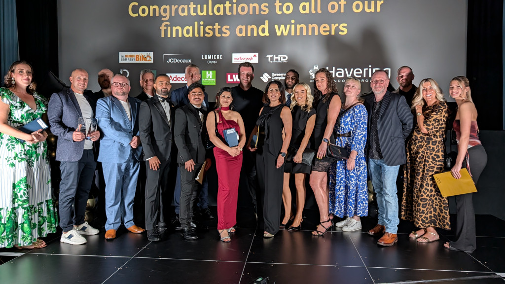 Varley's Upminster Wins Chamber Sponsored Best Newcomer Award