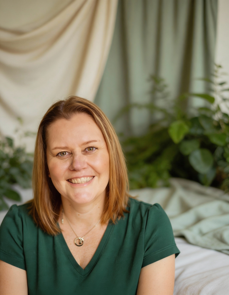 Chamber member Stacey Keen tells her story