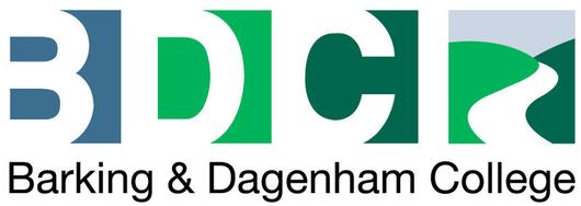 Barking and Dagenham College Logo